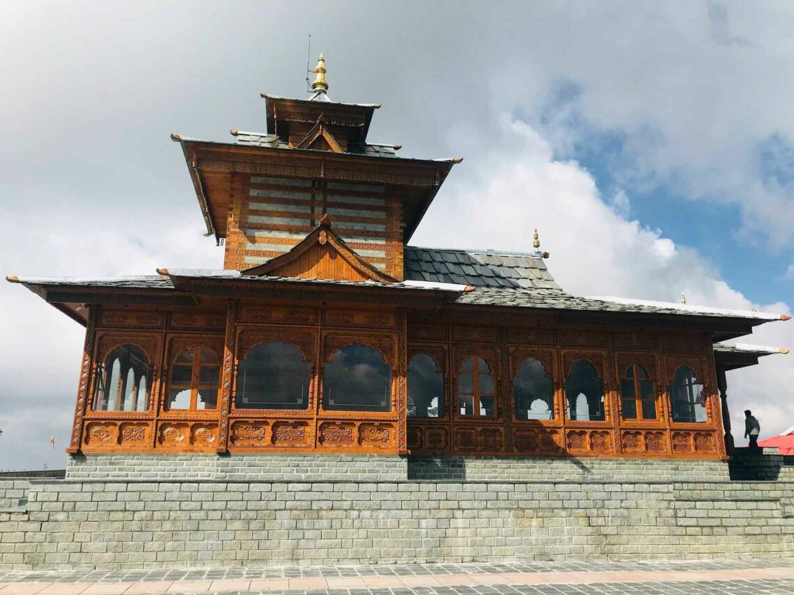 Tara Devi Temple Shimla Timings History And Travel Guide