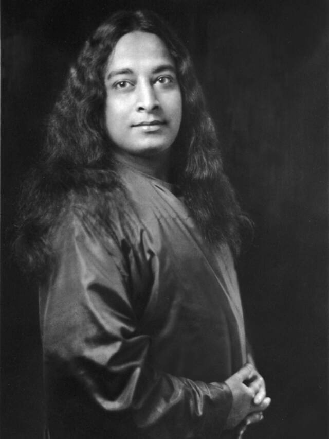 Inspiring Best 9 Paramahansa Yogananda Quotes And Captions TFIGlobal