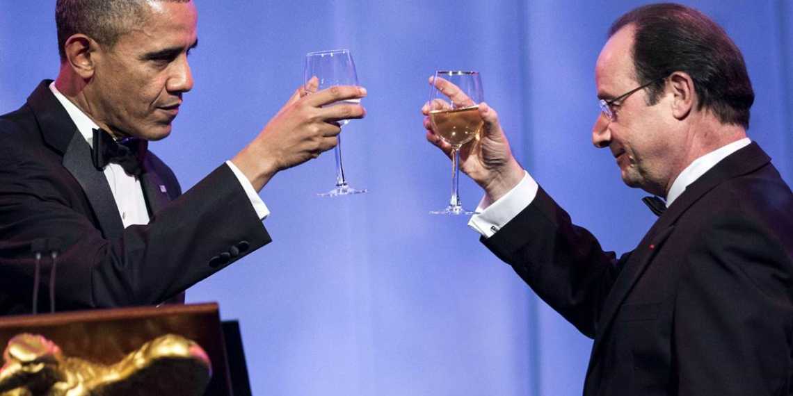 From Hollande to Obama – The world suffers due to the Left’s Islamism Problem