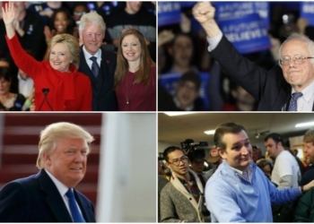 US presidential elections 2016