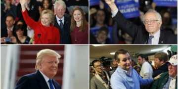 US presidential elections 2016