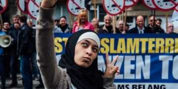 Zakia Belkhiri: Media Darling Muslim Girl fancies the idea of killing Jews