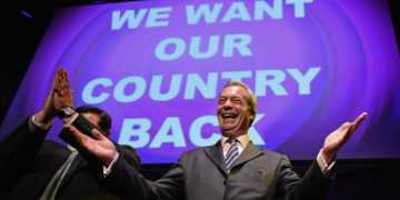 BREXIT Right Wing
