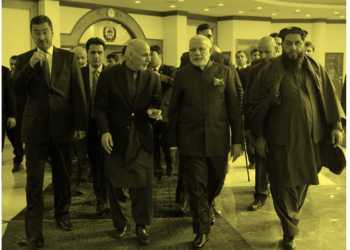 Modi Afghanistan