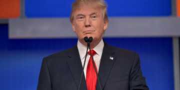 Donald Trump right wing kim jong un