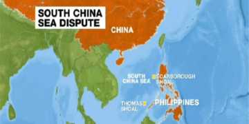 South China Sea