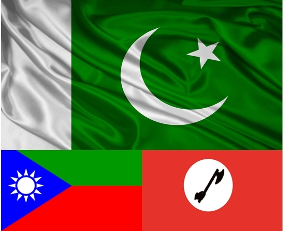 Sindh Balochistan Pakistan