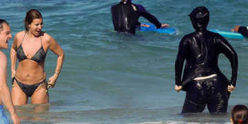 france burkini ban