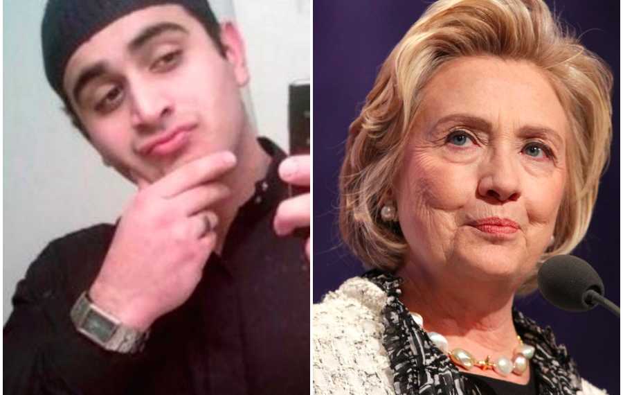 Hillary Clinton Donald Trump