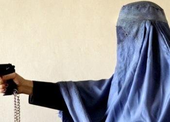 isis bans burqa liberals silent