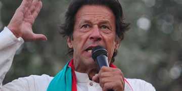 Occupy Islamabad Pakistan Imran Sharif