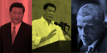 Beijing Manila Washington