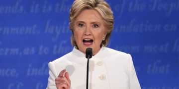 clinton indian hillary loss