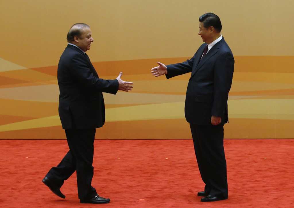 CPEC China Pakistan Balochistan Economic Corridor India