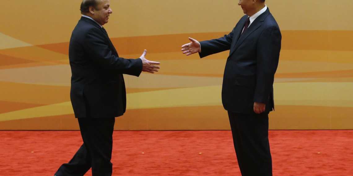 CPEC China Pakistan Balochistan Economic Corridor India