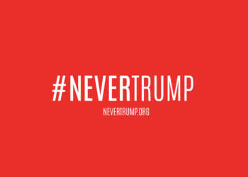 Never Trump mainstream media