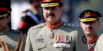 Raheel Sharif