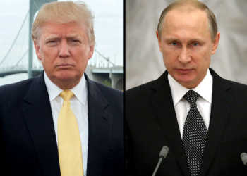 Trump India Russian
