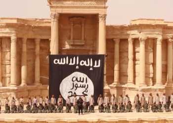 syria aleppo palmyra