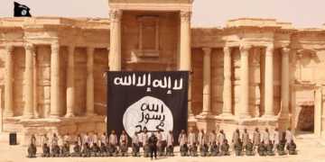 syria aleppo palmyra