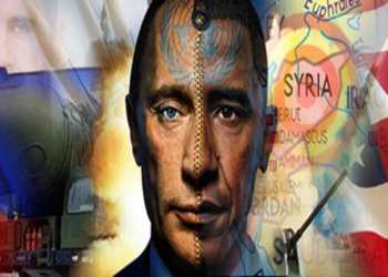 syria assad americans russians