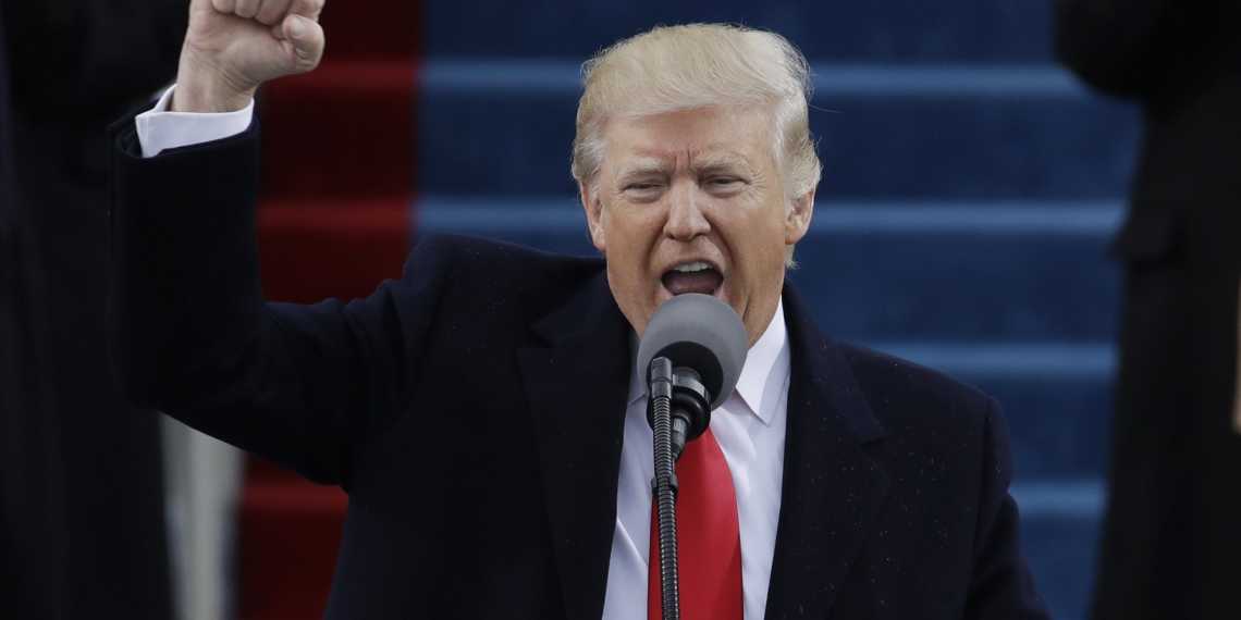 Donald Trump Speech