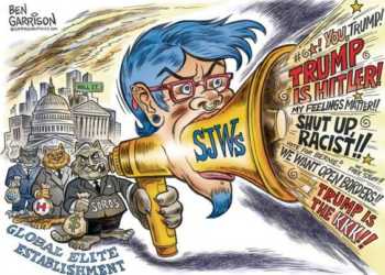 Multiculturalism USA Globalism Trump