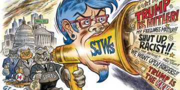 Multiculturalism USA Globalism Trump