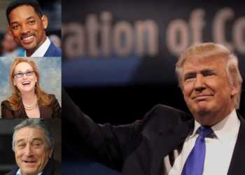 Donald Trump Hollywood