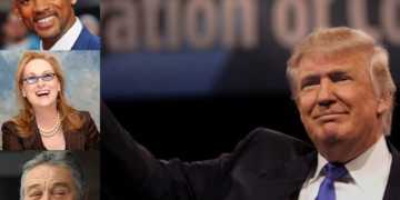 Donald Trump Hollywood