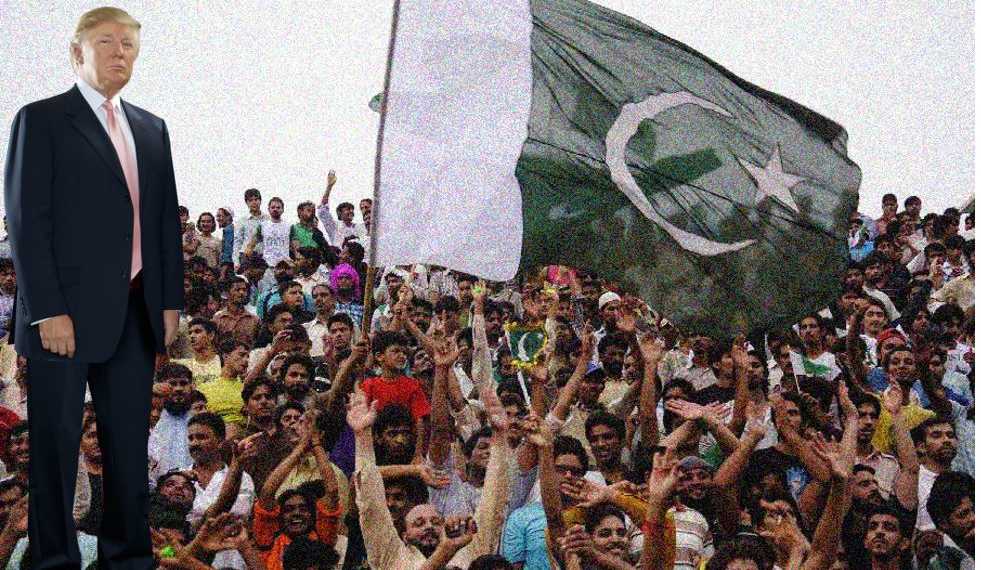 Trump Ban Pakistan