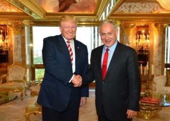 israel trump Netanyahu
