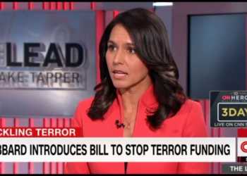 Tulsi Gabbard Syria