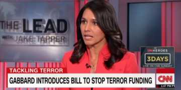 Tulsi Gabbard Syria