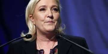 Marine Le Pen France far right leader