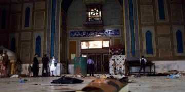 pakistan shrine attack wahhabis