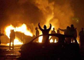 Sweden Immigrants no-go-zones