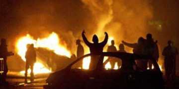 Sweden Immigrants no-go-zones