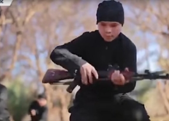 Uyghur Muslims China ISIS