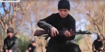 Uyghur Muslims China ISIS