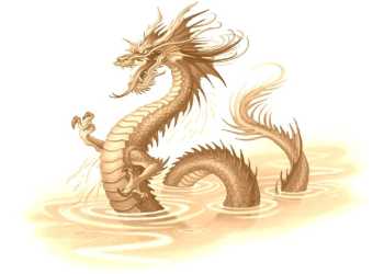 Chinese Dragon Waters