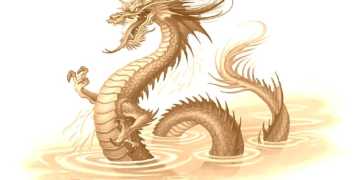 Chinese Dragon Waters