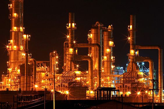 Saudi Oil IPO