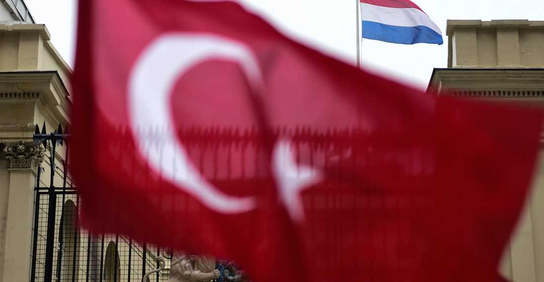 turkey netherlands