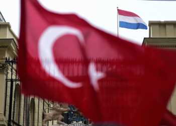 turkey netherlands