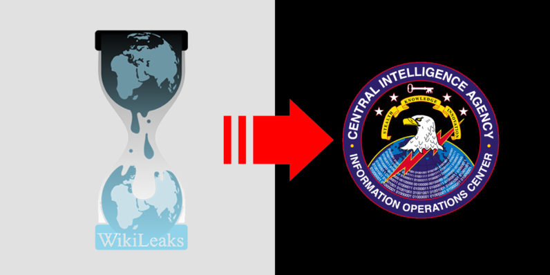 cia united states wikileaks