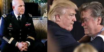 bannon mcmaster national security council