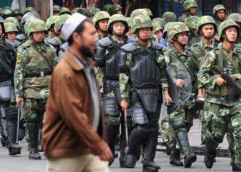 chinese china handling terrorism