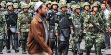 chinese china handling terrorism