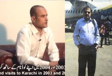 kulbhushan jadhav pakistan